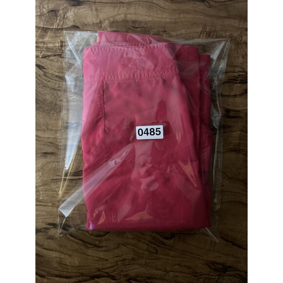 RLX Ralph Lauren Men’s Size 40 Pink Unlined Board Shorts 11” Inseam - Picture 7 of 7